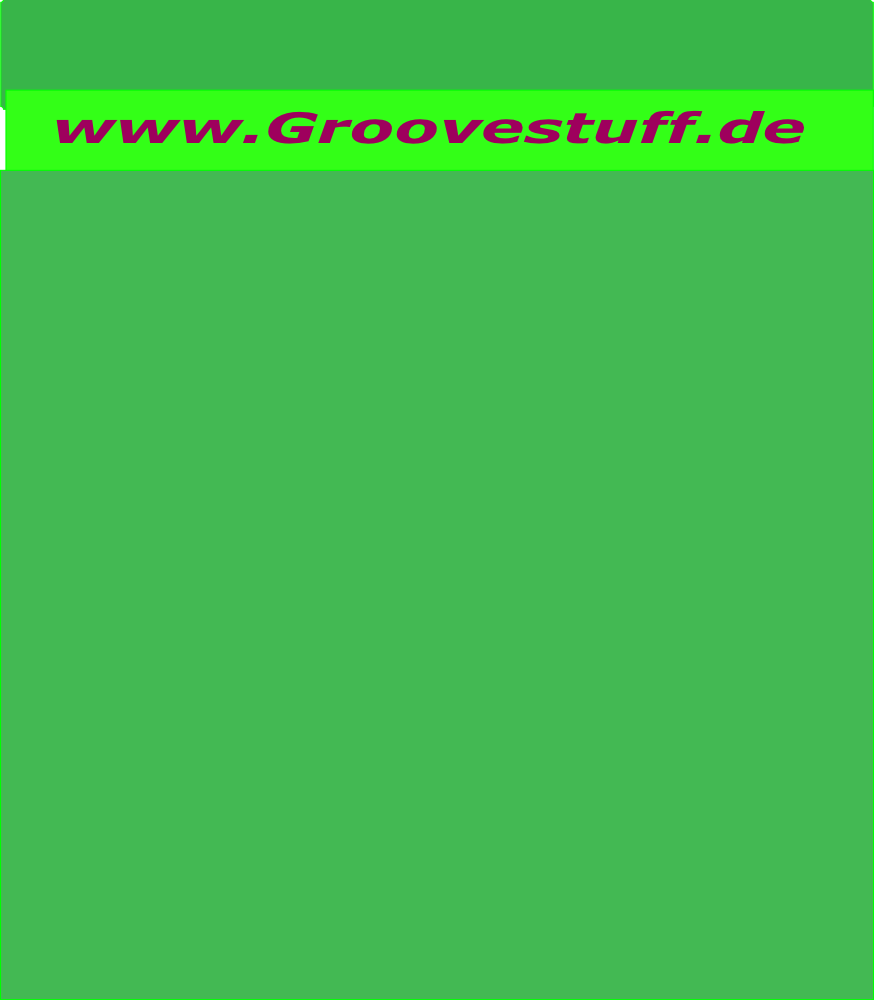 www.Groovestuff.de