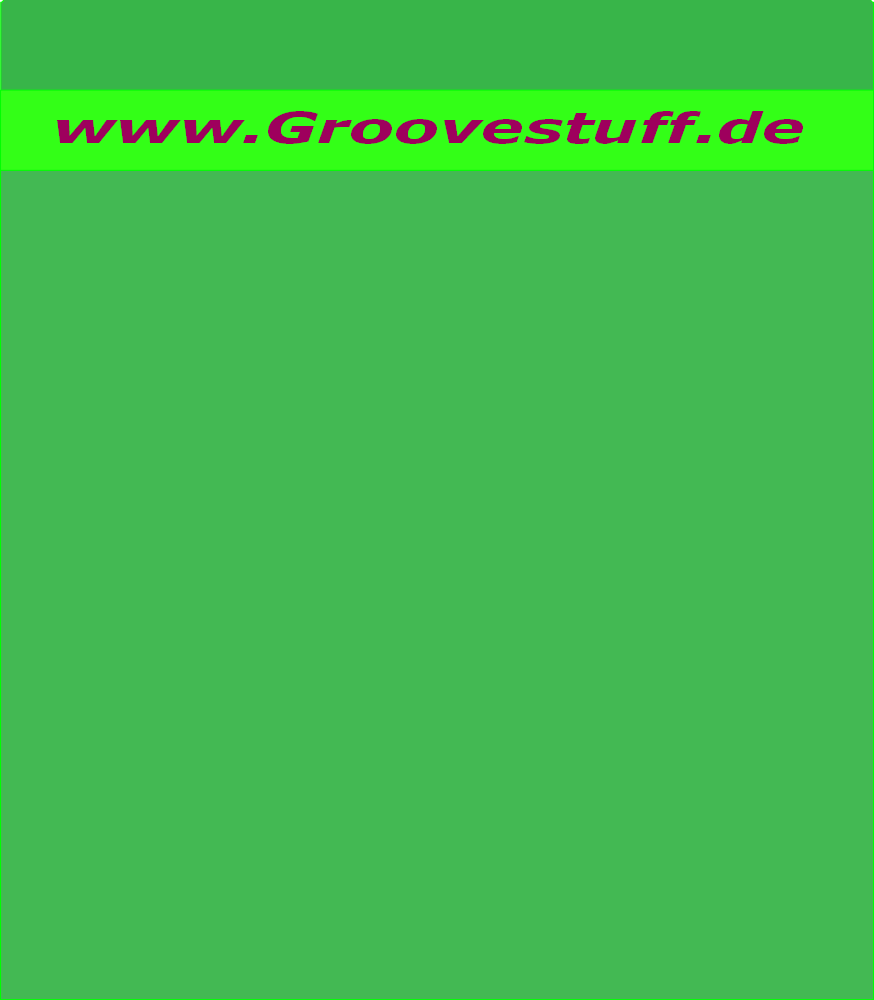 www.Groovestuff.de