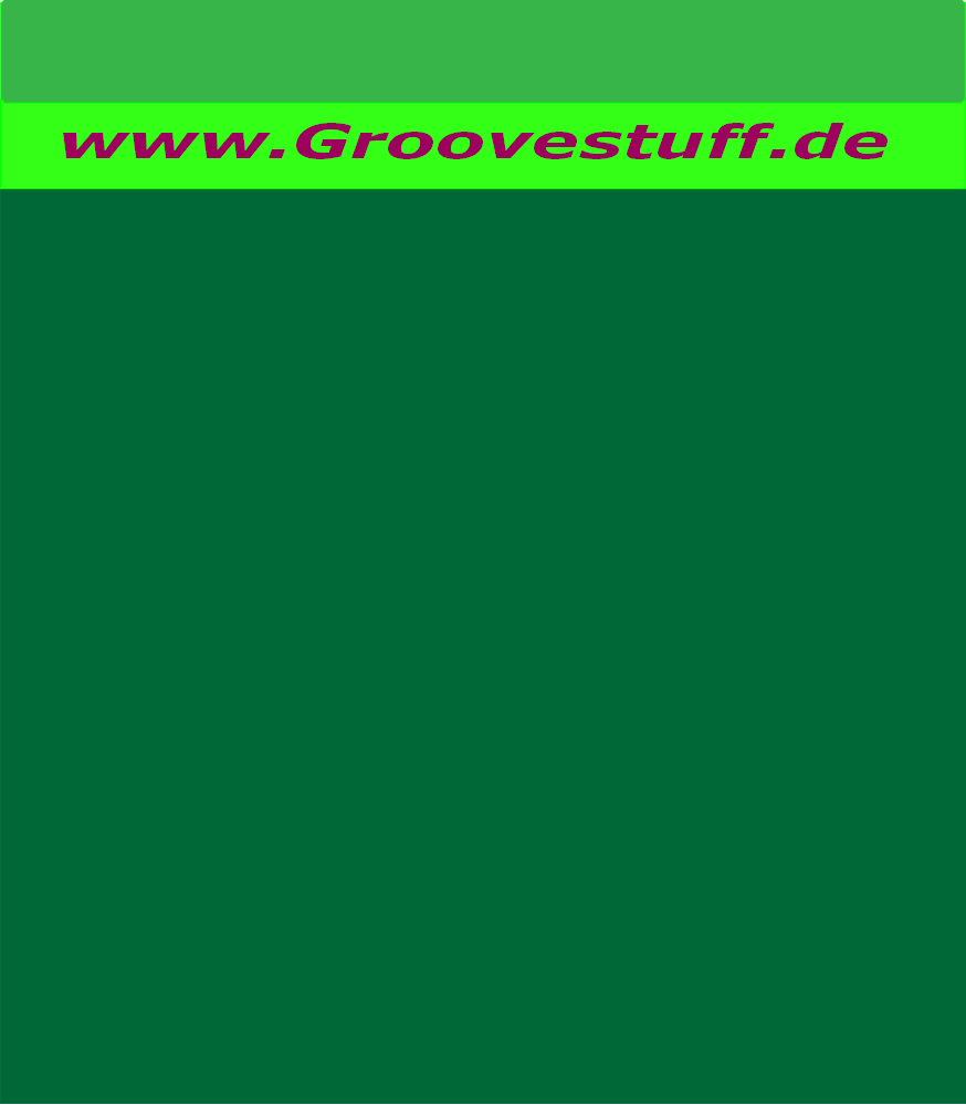 www.Groovestuff.de